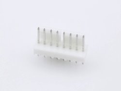 Listwa kołkowa, męska, do wbudowania, standardowa Molex MOL Power & Signal Sol. 22232081, piny: 8, 4 A, 1 szt.