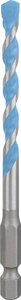 Wiertarka EXPERT HEX-9 MultiConstruction, 6 x 60 x 100 mm Wiertło uniwersalne Bosch Accessories 2608900574 1 szt.
