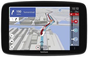 Nawigacja do ciężarówek TomTom TT GO EXPERT Plus EU 7'' 17.8 cm 7 cal