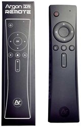 Argon IR Remote, pilot do Argon Case serii ONE Obudowa SBC  RB-Argon-FB czarny