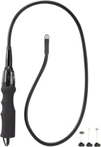 Kamera inspekcyjna VOLTCRAFT BS-18HD/USB, Średnica sondy 8 mm, Długość sondy 88 cm