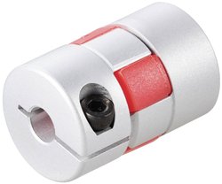 Sprzęgło wału Reely 10 x 30 mm, wałek 6 mm Ø Sprzęgło wału Reely RE-8660199, 1 szt.