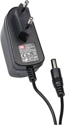 Zasilacz wtyczkowy, stałonapięciowy Mean Well GS06E-3P1J 500 mA 6 W