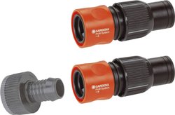 Zestaw połączeniowy GARDENA 01505-23 26,5 mm (G3/4), 33,3 mm (G1)