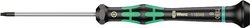 Elektronik Wkrętak TORX® BO, TX 8 x 60 mm Wkrętak Torx TR 8 Wera 2067 05118046001