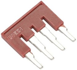 Mostek wtykany TRU COMPONENTS TC-11592412 Zawartość: 1 szt.