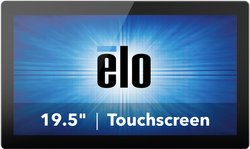 Elo 2094L rev.B, 49,5cm (19,5''), pojemnościowy rzutowany, full HD, czarny Monitor dotykowy elo Touch Solution E331214 1 szt.