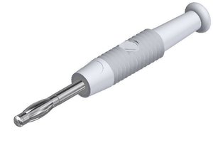 SKS Hirschmann MSTF 2 ws Wtyk lamelowy 1 szt.