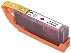 Renkforce Tusz Zamiennik Canon CLI-551M XL Magenta  atrament Renkforce RF-5655906, 1 szt.