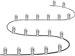 Lampa ogrodowa LED LEDVANCE SMART+ GARDEN SPOT MINI RGBW WIFI 18pcs 4058075478558 4.7 W