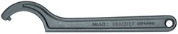 40 Z 80-90 - GEDORE - klucz hakowy, DIN 1810 forma B, 80-90 mm Klucz hakowy 80 - 90 mm Gedore 40 Z 80-90 6337390