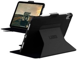 Etui UAG Urban Armor Gear Scout Folio  Apple iPad 10,9&quot, (2022)  czarny  12339I114040 Etui na tablet Urban Armor Gear Scout Folio  czarny