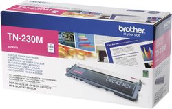 Toner Brother TN-230M, TN230M, oryginalny, magenta