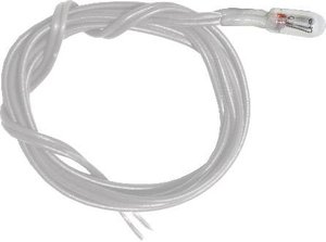 BELI-BECO 2235 Miniaturowa żarówka  3.50 V 0.7 W Kabel połączeniowy przejrzysty 1 szt.
