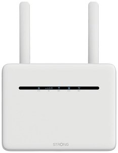 Strong 4G+ROUTER1200 Router WiFi 2.4 GHz, 5 GHz