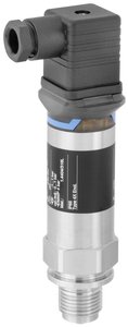 Czujnik ciśnienia względnego Cerabar PMP11-AA1U1PBWJJ, 4-20 mA, złącze zaworu ISO4400 M16, IP65 NEMA Typ 4X Zał.  Czujnik ciśnienia Endress+Hauser PMP11-AA1U1PBWJJ, -1 bar do 10 bar, G 1/2'', 1 szt.