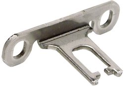 Siłownik kątowy, Pizzato Elettrica VF KeyD10, pasuje do wył. bezpieczeństwa FR/FW/FK