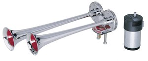 Fanfara kompresorowa HP Autozubehör 10912 Truck 2 2 dźwieki 12 V
