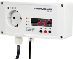 Regulator temperatury H-Tronic TS 125