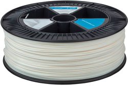 Filament do drukarek 3D Tough PLA BASF Ultrafuse PR1-7501b250, Średnica filamentu: 2.85 mm, 2.500 g, naturalny biały