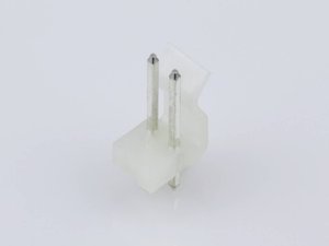 Listwa kołkowa, męska, do wbudowania, standardowa Molex MOL Power & Signal Sol. 09652028, piny: 2, 7 A, 1 szt.