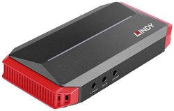 USB typu C – karta przechwytywania wideo HDMI 4K System przechwytywania wideo USB LINDY 43377