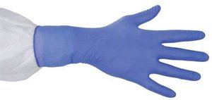 Paperlynen NITRILSOFT PLUS 50 R51300623 100 szt.  Rękawice jednorazowe Rozmiar rękawic: S