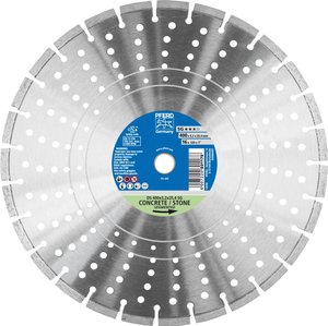 PFERD 68000049 Ds Sg Tarcza tnąca diamentowa Średnica 400 mm Średnica otworu 25.4 mm  1 szt.
