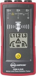 Miernik kolejności faz Beha Amprobe PRM-6-EUR KIT CAT IV 600 V