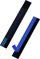 Szyna do znakowania   (S x W) 200 mm x 40 mm    1 szt.