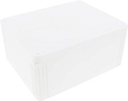 Skrzynka przyłączeniowa Wiska COMBI 1610 PL WH, IP66/IP67, (D x S x W) 200 x 160 x 94 mm, biały, 1 szt.