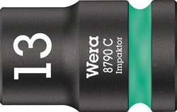 Nasadka 13 mm Wera  05004570001  1 szt.