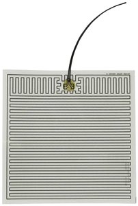 Folia grzewcza Thermo TECH 2145860, 30 W, (D x S) 290 mm x 290 mm