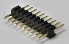 TRU COMPONENTS TC-2506380 Listwa złączy męskich (standardowa) 1 szt.