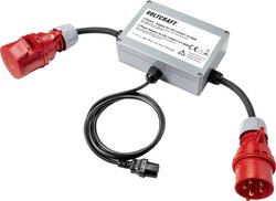 Adapter pomiarowy 3-fazowy CEE 16A  VOLTCRAFT VC GT 6001 16A