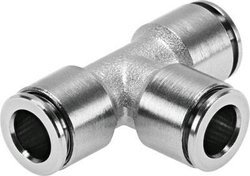 Złącze FESTO NPQH-T-Q8-E-P10  Gwint zewnętrzny: 8 mm     1 szt.