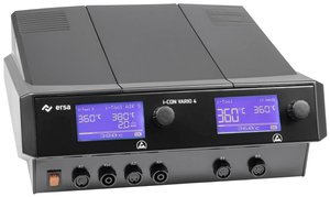Zasilacz do stacji lutowniczej Ersa 0ICV4035A 0ICV4035A 500 W 150 - 450 °C