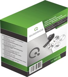 Rurka termokurczliwa bez kleju Quadrios 1908CA073, 2:1, od 50 mm do 25 mm, 1.6 m