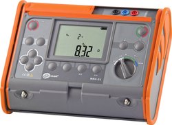 Miernik rezystancji uziemienia Sonel MRU-21