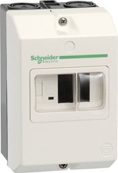 Pusta obudowa Schneider Electric GV2MC02 (D x S x W) 84 x 93 x 147 mm  1 szt.