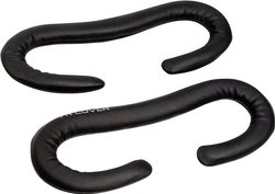 Wkładka z pianką z pamięcią kształtów VR Cover HTC Vive 18 mm - sztuczna skóra Poduszki na twarz VR COVER VRC-VIVE-MEM-14MM-CLOTH czarny