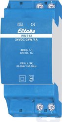 Zasilacz na szynę DIN Eltako WNT12-12VDC-24W/2A 20000062 2 A 24 W Ilość wyjść:1 x