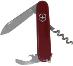 Multitool, Scyzoryk Victorinox Waiter 0.3303, 84 mm, 9 funkcji