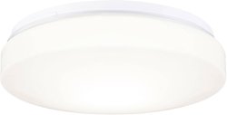 WallCeiling HomeSpa Axin IP44 max _W 260mm E27 biały plastik 230V Lampa ścienna do łazienki Paulmann HomeSpa Axin 78898