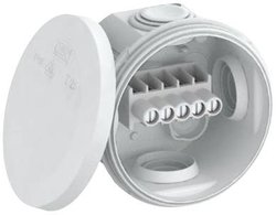 Puszka instalacyjna OBO Bettermann T 25 KL 2007430, 80 mm x 51 mm, 1 szt.