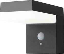 Solarna lampka punktowa z czujnikiem ruchu Sygonix SY-4715526, 6 W, 4000 K, IP44