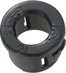 Przepust kablowy TRU COMPONENTS TC-SBR13203 TC-10820644, (Ø x W) 15 mm x 10.3 mm, poliamid, 100 szt.