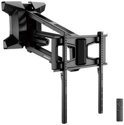 Uchwyt ścienny do telewizora z napędem SpeaKa Professional SP-TVM-900, Maks. udźwig: 35 kg, 94,0 cm (37'') - 177,8 cm (70'')