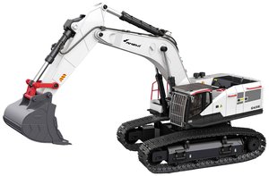 Pojazd budowlany Amewi 22544 Bagger G451E 1:14 Elektryczny RtR