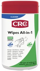 Koncentrat do czyszczenia CRC WIPES ALL-IN-1 33380-AA 50 szt.